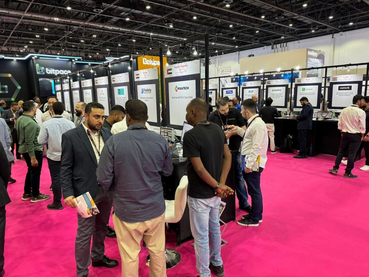 2026 中東海灣國(guó)際零售展:解鎖中東零售市場(chǎng)的新機(jī)遇 2026 中東海灣國(guó)際零售展:解鎖中東零售市場(chǎng)的新機(jī)遇