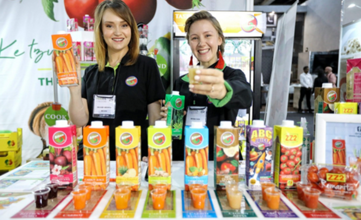 2026 南非約翰內斯堡食品及食品加工展:特色食材與先進加工技術碰撞 2026 南非約翰內斯堡食品及食品加工展:特色食材與先進加工技術碰撞